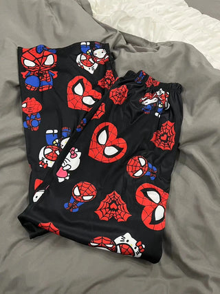 SPIEDERMANN Hellokitty Pyjama