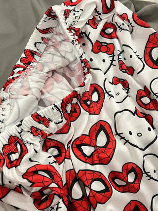 SPIEDERMANN Hellokitty Pyjama