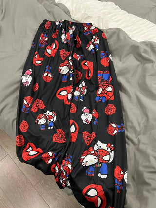 SPIEDERMANN Hellokitty Pyjama