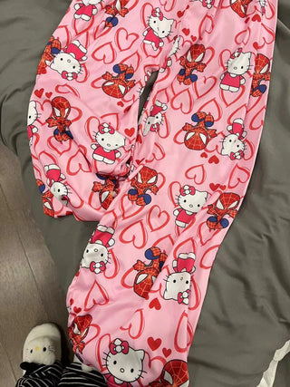 SPIEDERMANN Hellokitty Pyjama