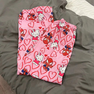 SPIEDERMANN Hellokitty Pyjama