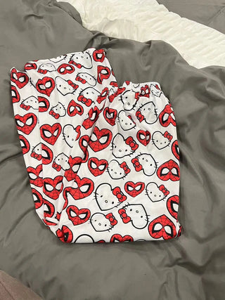 SPIEDERMANN Hellokitty Pyjama