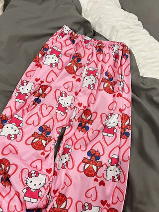 SPIEDERMANN Hellokitty Pyjama