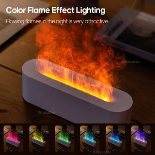 FlareAura 7-Color Diffuser